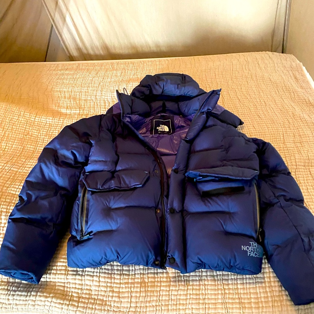 North face RMST remastered Sierra down jacket NWT size men’s Med